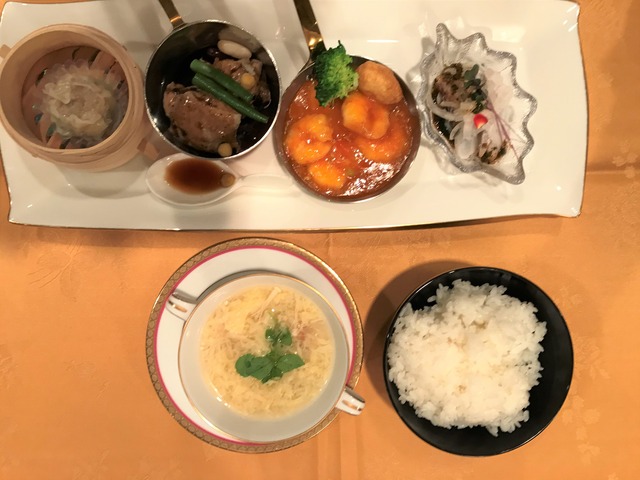 プレートランチ2