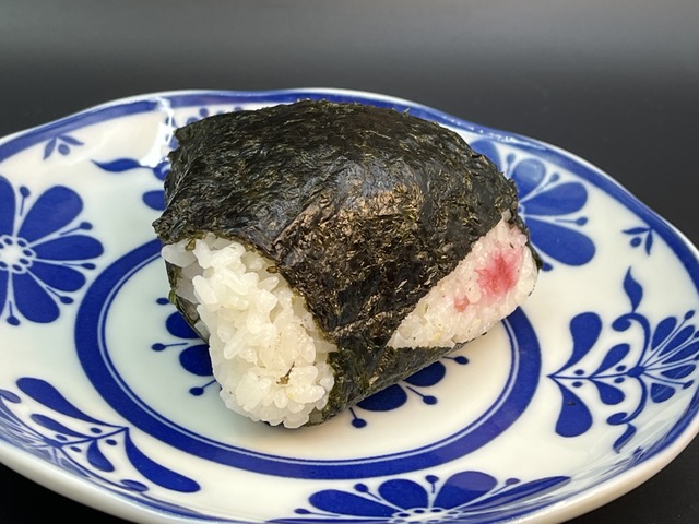 ❷明谷梅林の南高梅1