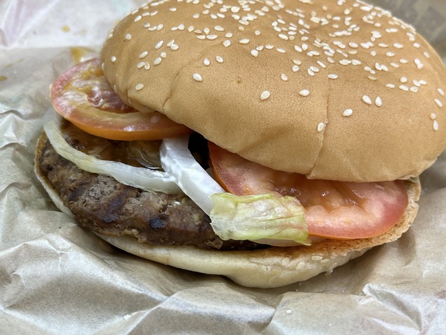 ワッパーテリヤキ1-2-3