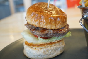 クラシックバーガー4