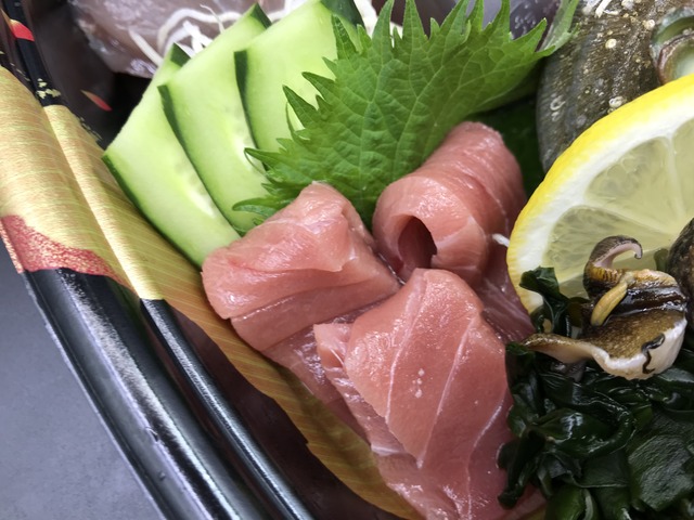 旨いもん作り盛り＆サザエのつくり1-5