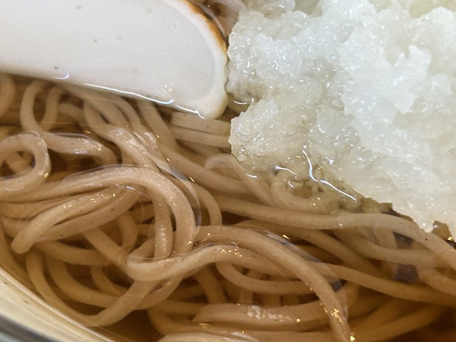 おろしそば1-4-1