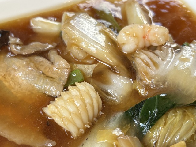 八宝菜定食1-2-10