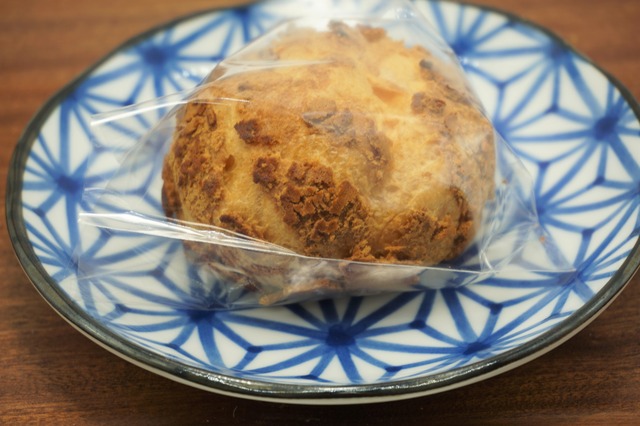 シュークリーム1