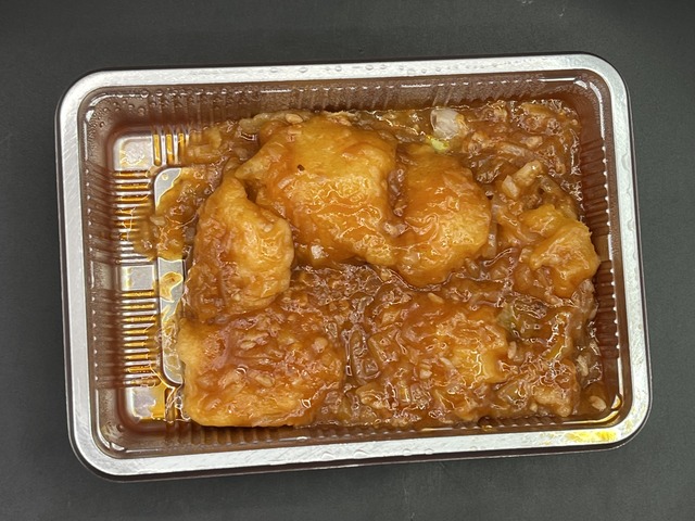 エビチリ