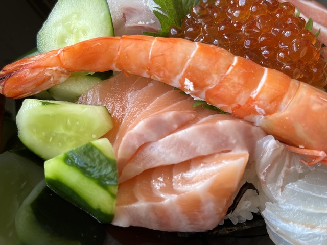 海鮮丼1-3-2