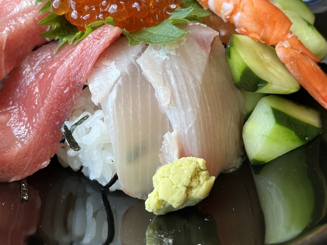 海鮮丼1-3-7
