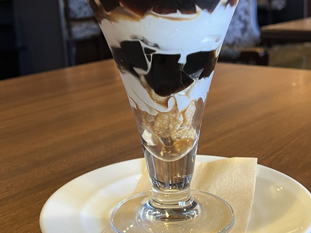 コーヒーゼリー1-3