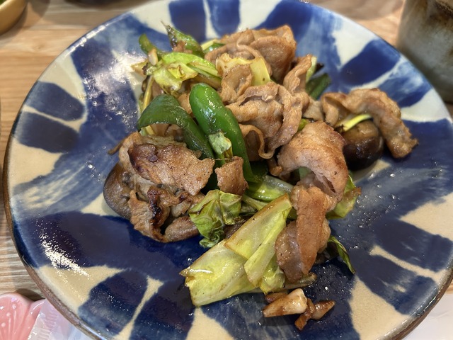 豚肉野菜1-2