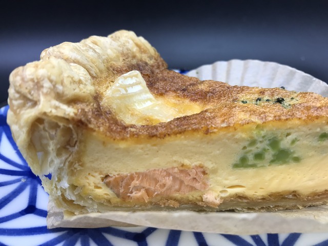 キッシュスモークサーモン1-1-1