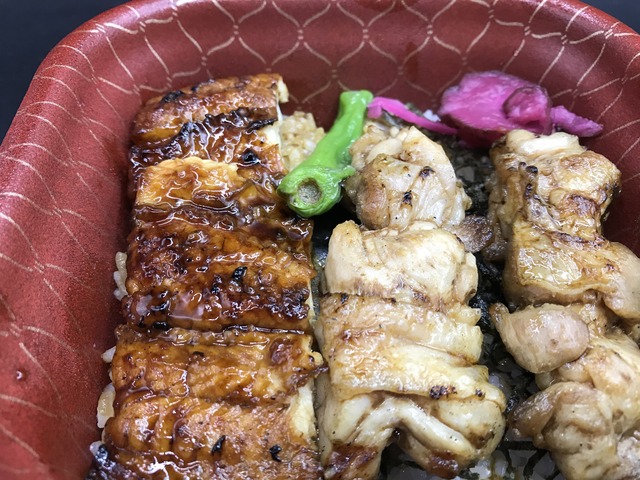 うなとり丼1-3-1