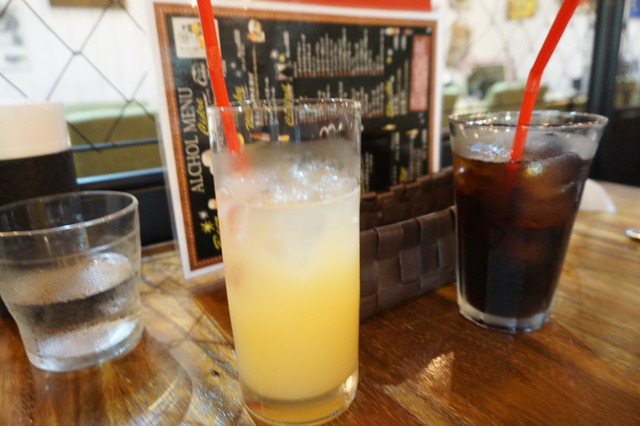 ドリンク