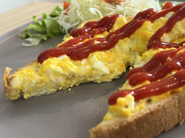 たまごトースト1-3-3