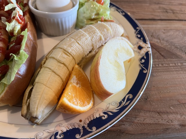 ホットドック1-4