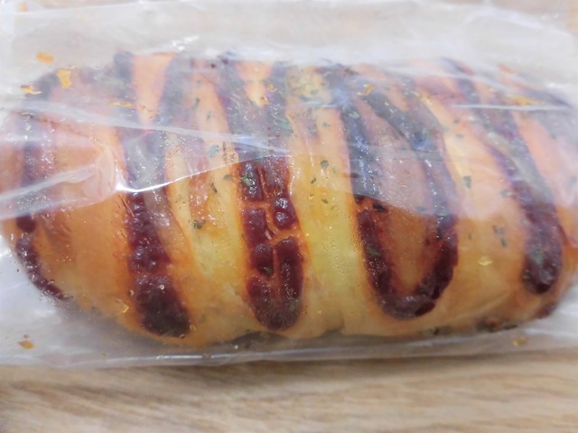 ウインナーロール