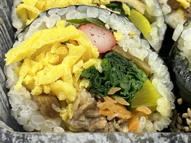 プルコギキンパ1-2-5