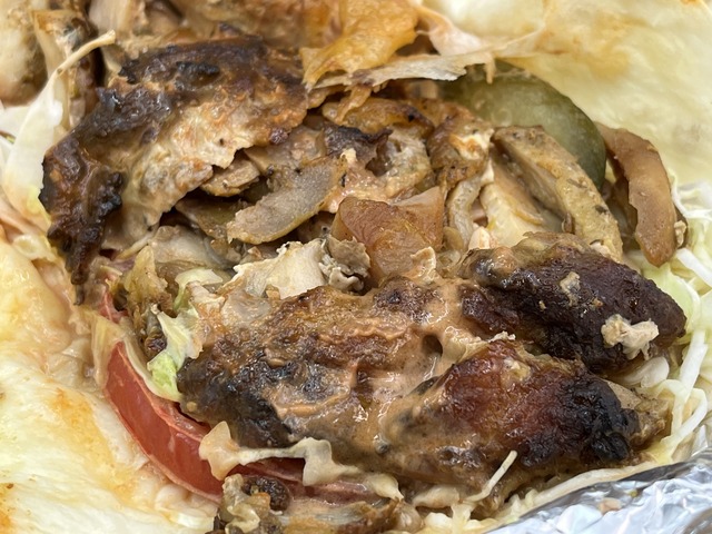 ケバブラップ1-2-1