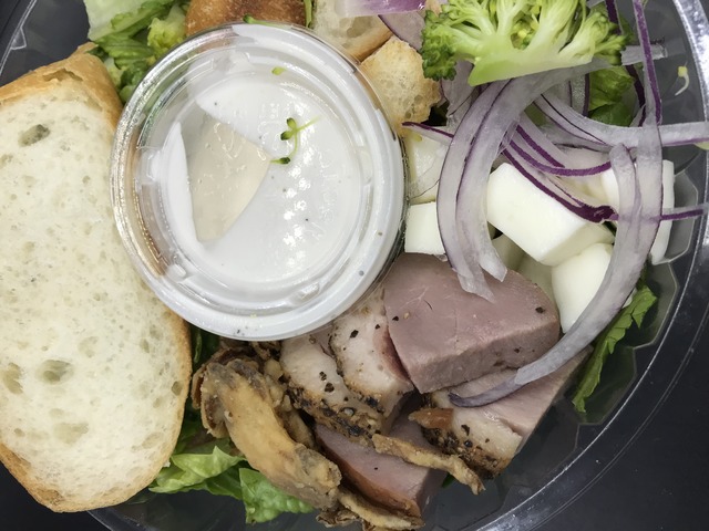 クラッシックシーザーサラダ1-10