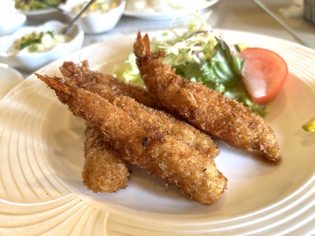 エビフライ1-2
