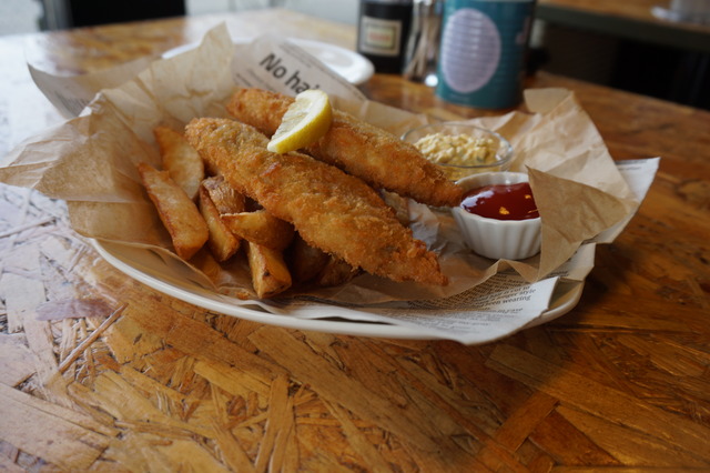 フィッシュ＆チップス2
