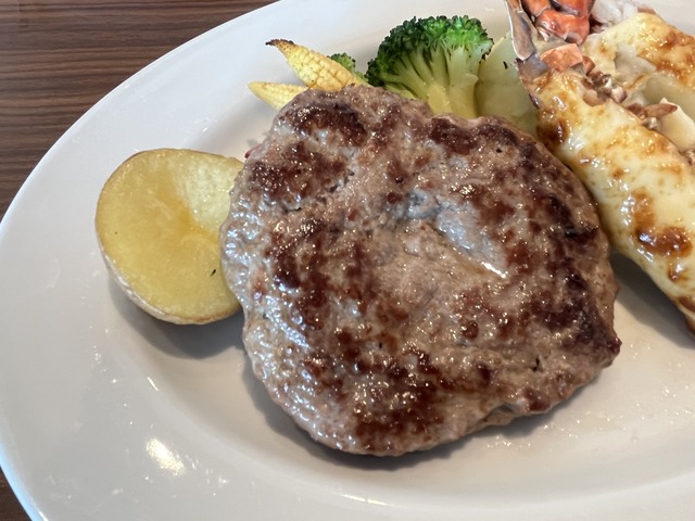 ハンバーグ1-3-2