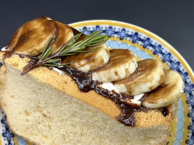 チョコバナナシフォン1-1-2