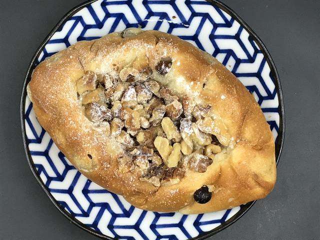 レーズンクロワッサン2