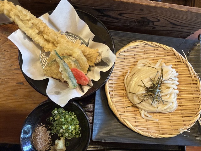 穴子天1