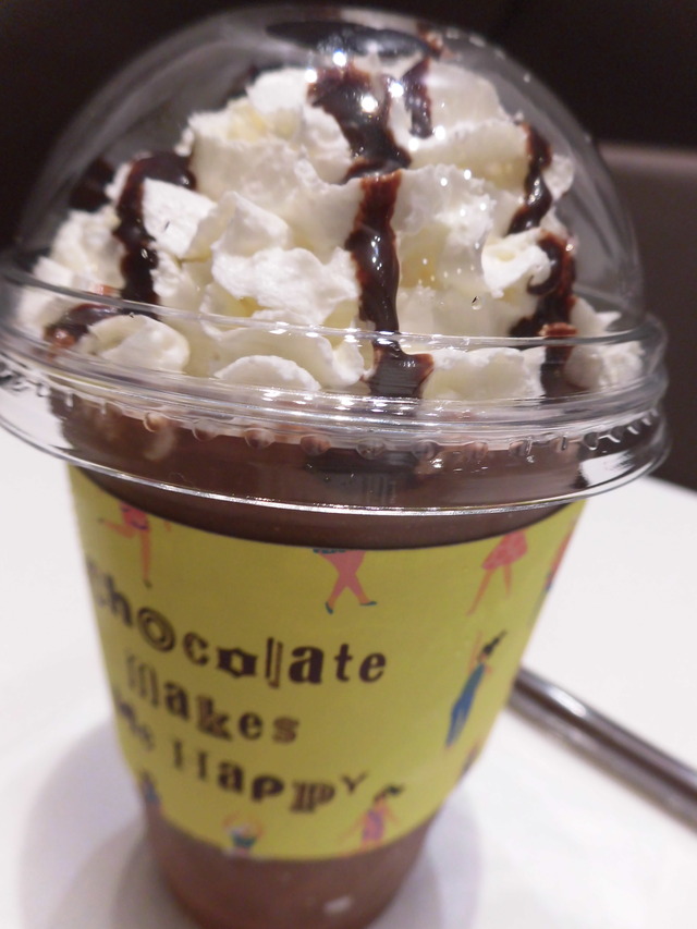 ゴディバダークチョコレート７２％