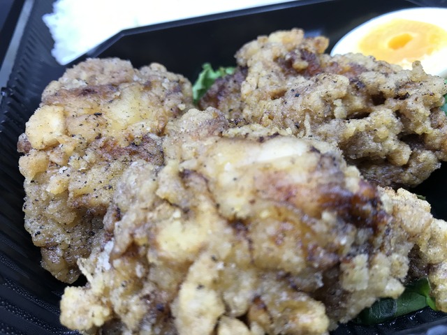 からあげ弁当1-2-2