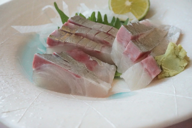 シマアジ造り1-1-2