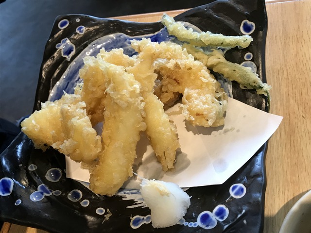 イカの天ぷら1