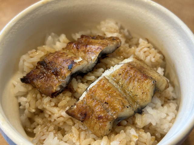 鰻ごはん1-4-1
