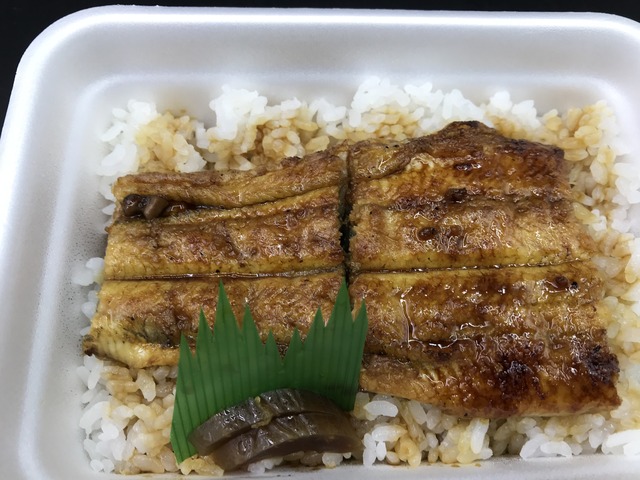 うなぎ弁当上1-1-1