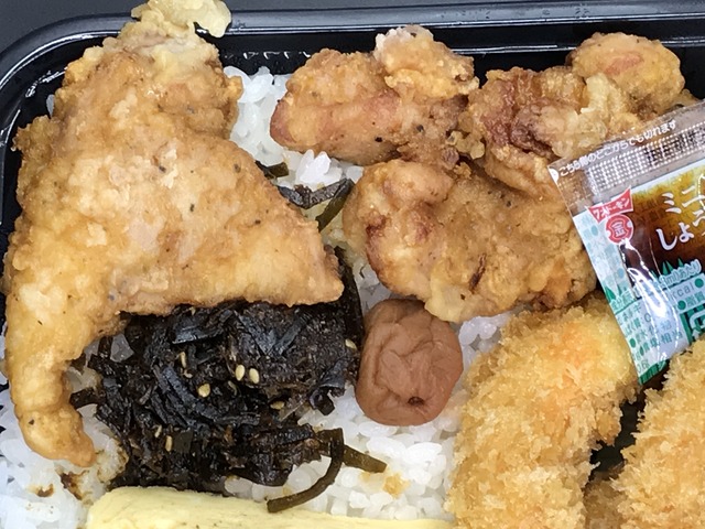 食いしん坊弁当1-3