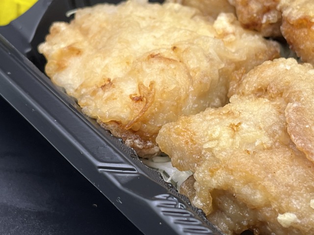 唐揚げ弁当1-2-5