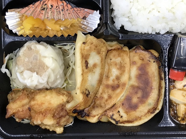 中華弁当2-3