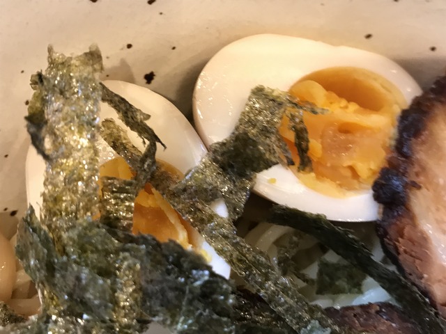 鬼煮干しつけ麺1-2-1