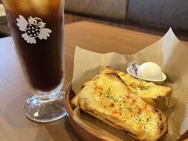 チーズトースト1-1