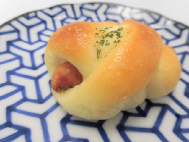 ショウフクトンとろソーセージ1