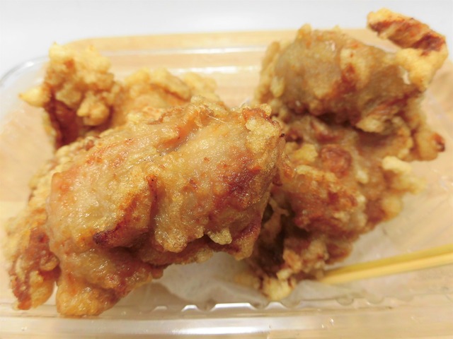 醤油から揚げ1