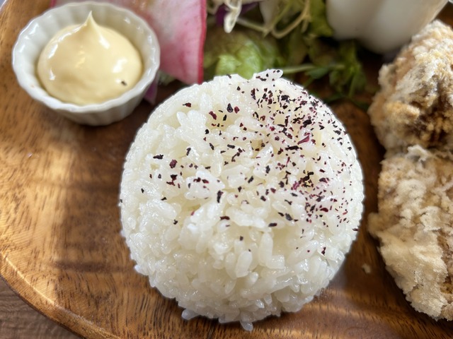 プレートランチ1-3