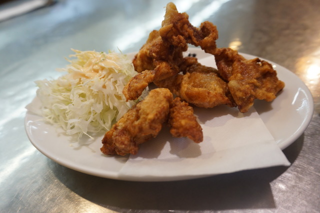 から揚げ1
