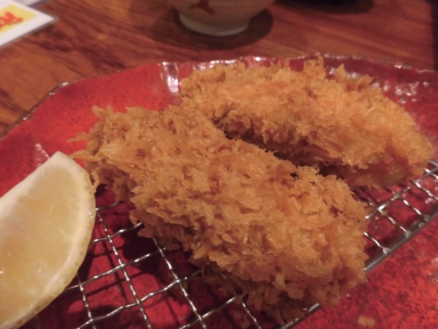 カキフライ