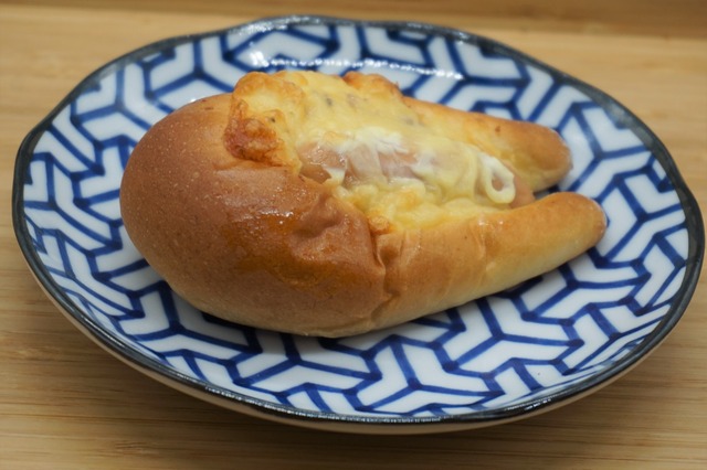 ソーセージとマスタード2