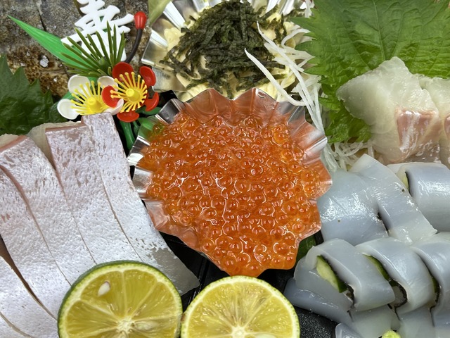 刺し盛1-2-2