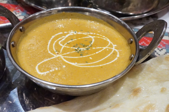 キーマカレー1-2-1