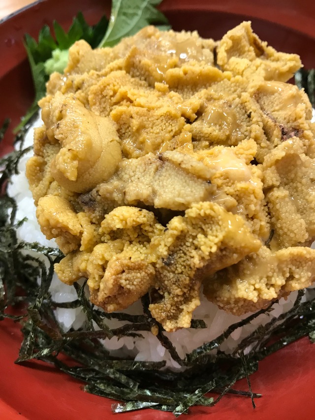 うに丼3