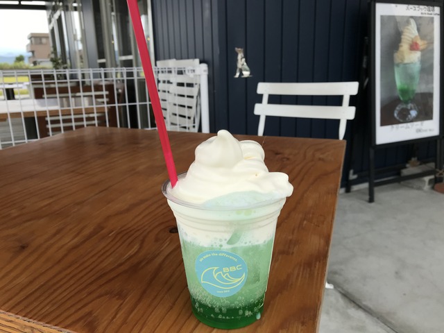 メロンクリームソーダ1-1