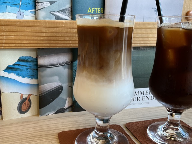 アイスオレ